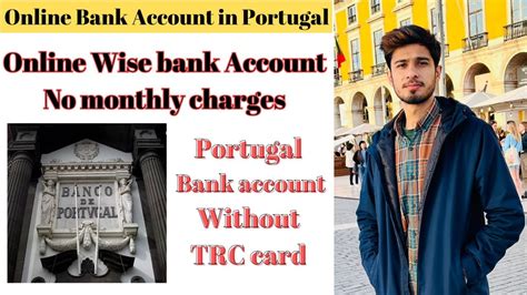 how to open a portuguese bank account